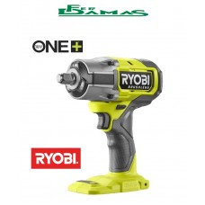 AVVITATORE RYOBI AD IMPULSI 18V BRUSHLESS 1/2" MOD. RIW18BL-0